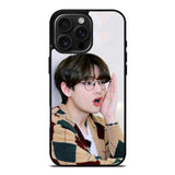 Taehyung BTS iPhone 16 Pro Max Case OV9258