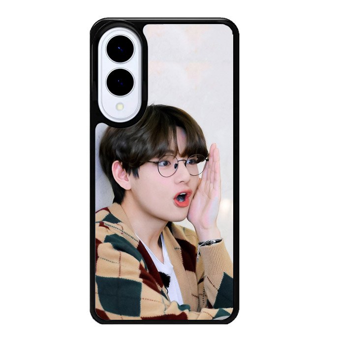 Taehyung BTS Samsung Galaxy S25 Edge 5G Case OV9258