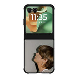 Kim Taehyung Motorola Moto RAZR 2025 Case OV9265