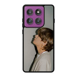 Kim Taehyung Motorola Moto Edge 60 Pro Case QC9265