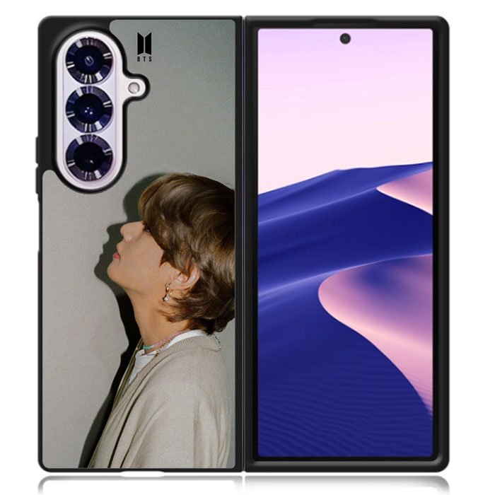 Kim Taehyung Samsung Galaxy Z Fold 7 Case OV9265