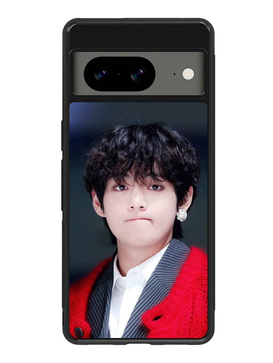 Cute Kim Taehyung BTS Google Pixel 8A Case QC9272
