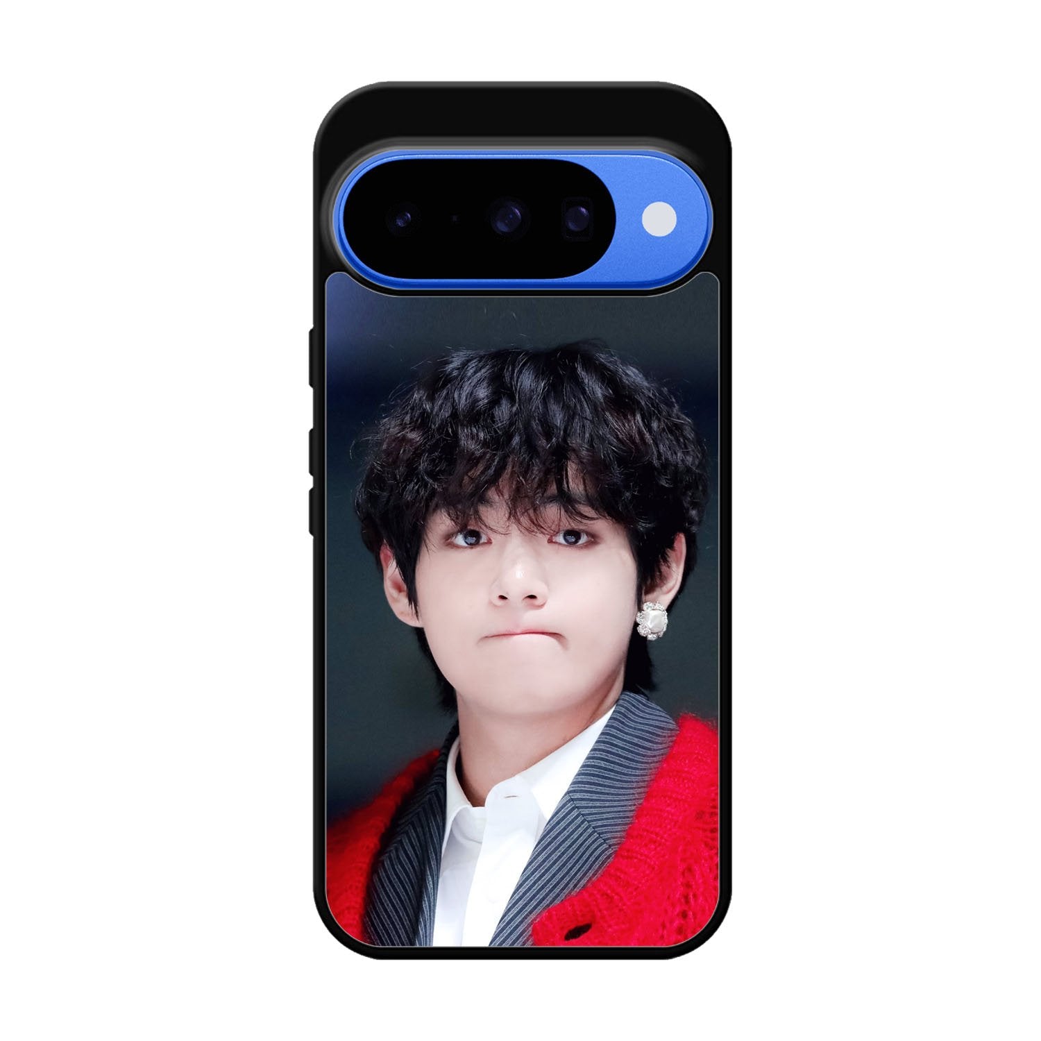 Cute Kim Taehyung BTS Google Pixel 10 Case QC9272