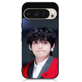 Cute Kim Taehyung BTS Google Pixel 9 Pro XL Case OV9272