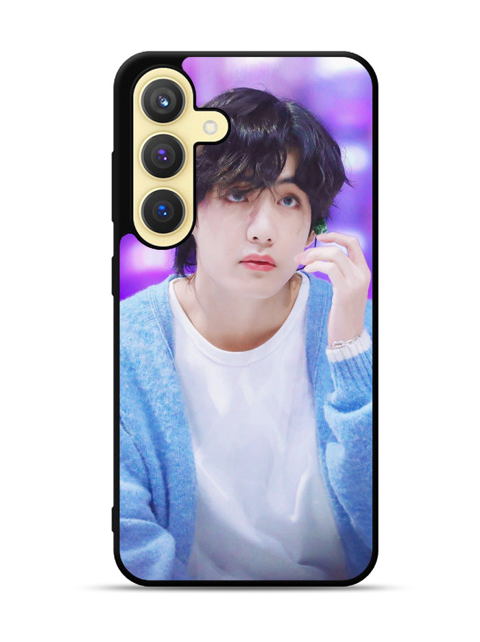 BTS Personile Taehyung Samsung Galaxy S25 Plus 5G , Samsung Galaxy S25+ 5G Case OV9275