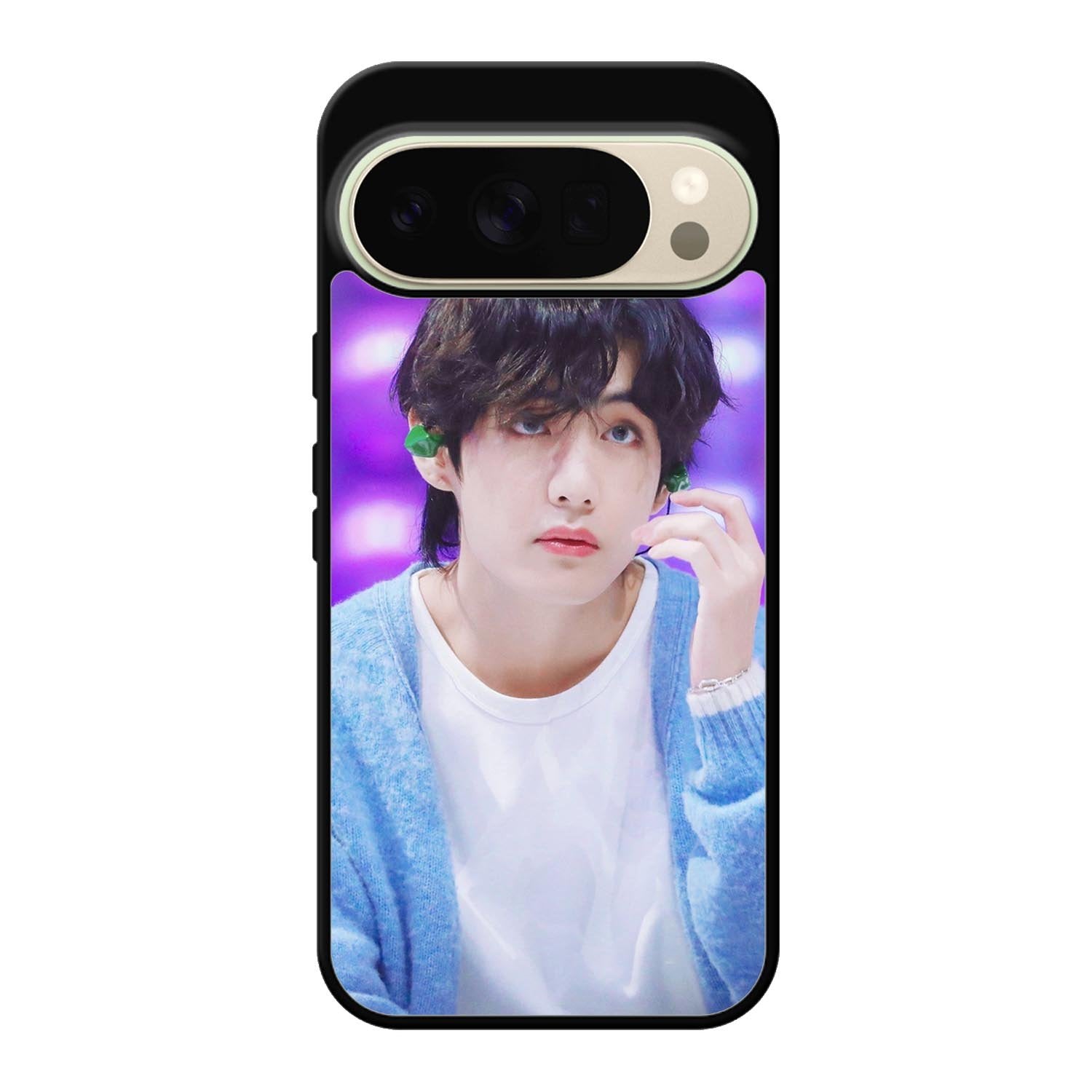 BTS Personile Taehyung Google Pixel 10 Pro XL Case QC9275