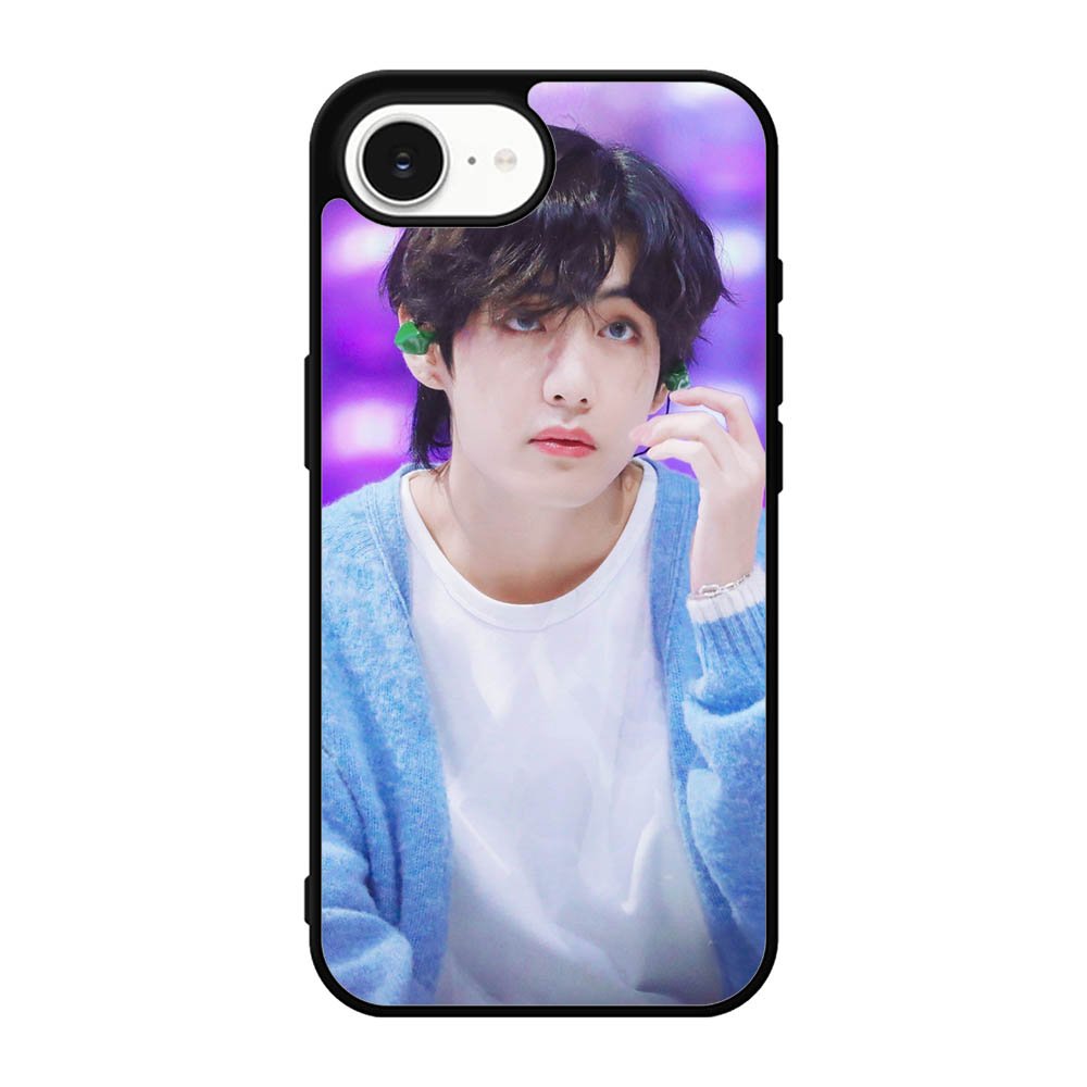 BTS Personile Taehyung iPhone 17e Case QC9275