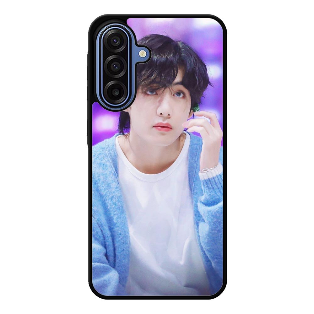 BTS Personile Taehyung Samsung Galaxy A17 Case QC9275