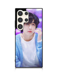 BTS Personile Taehyung Samsung Galaxy S24 Ultra 5G Case OV9275