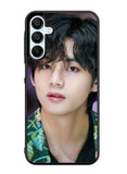 Cool and Calm Taehyung Samsung Galaxy A35 5G Case OV9273