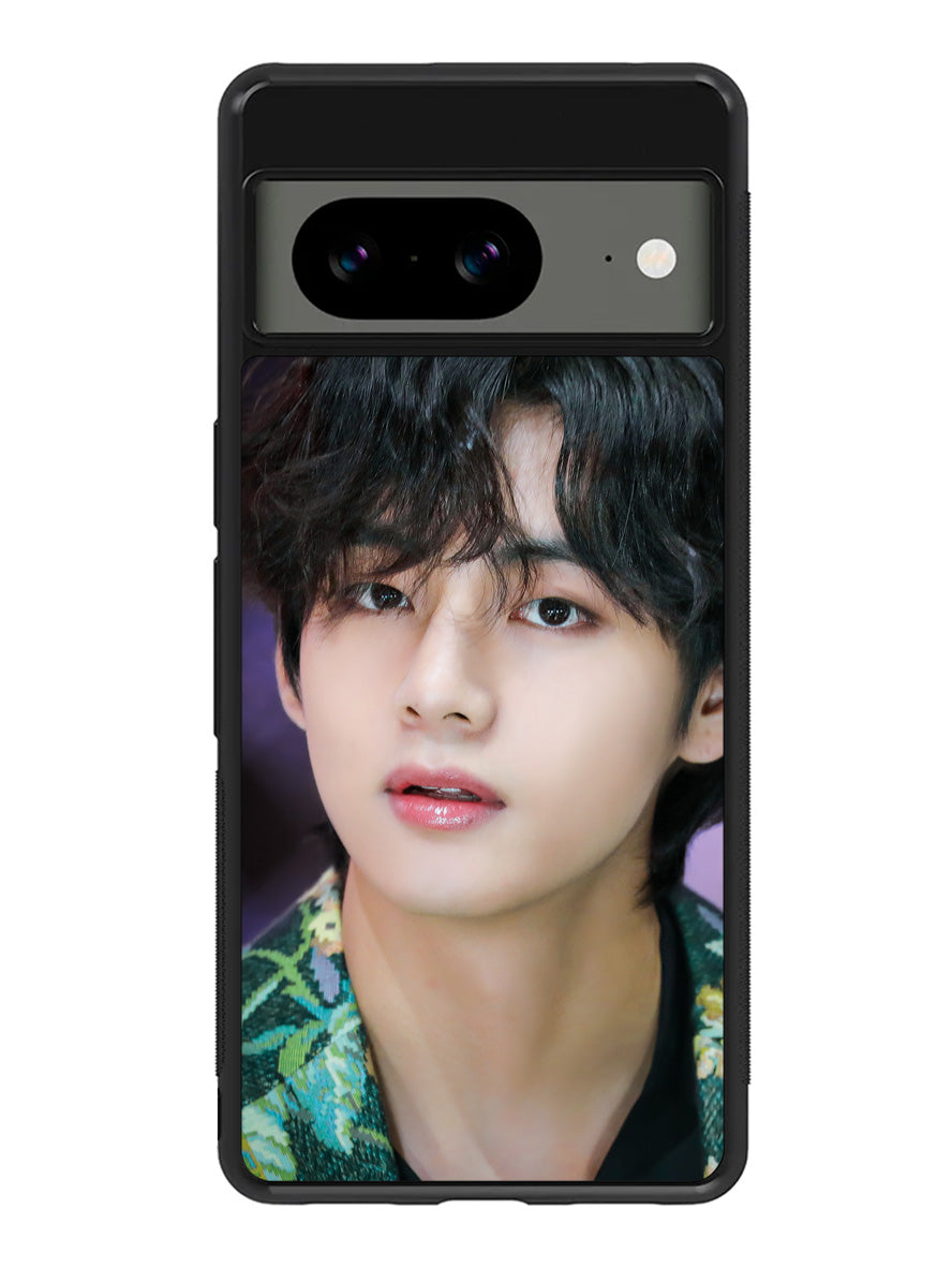 Cool and Calm Taehyung Google Pixel 8 Case QC9273