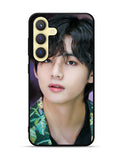 Cool and Calm Taehyung Samsung Galaxy S24 Plus 5G , Samsung Galaxy S24+ 5G Case OV9273