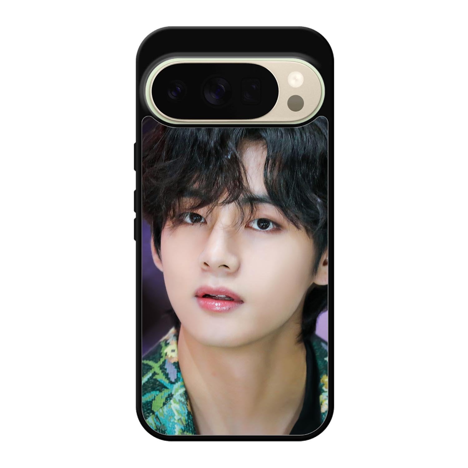Cool and Calm Taehyung Google Pixel 10 Pro XL Case QC9273