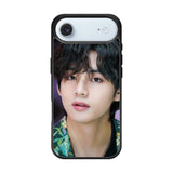 Cool and Calm Taehyung iPhone Air Case QC9273