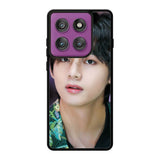 Cool and Calm Taehyung Motorola Moto Edge 60 Pro Case QC9273