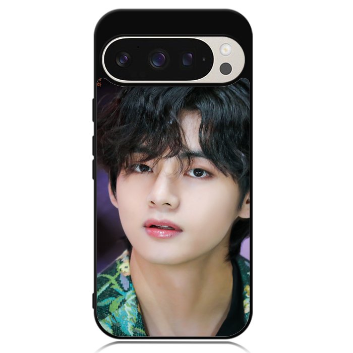 Cool and Calm Taehyung Google Pixel 9 Pro XL Case OV9273