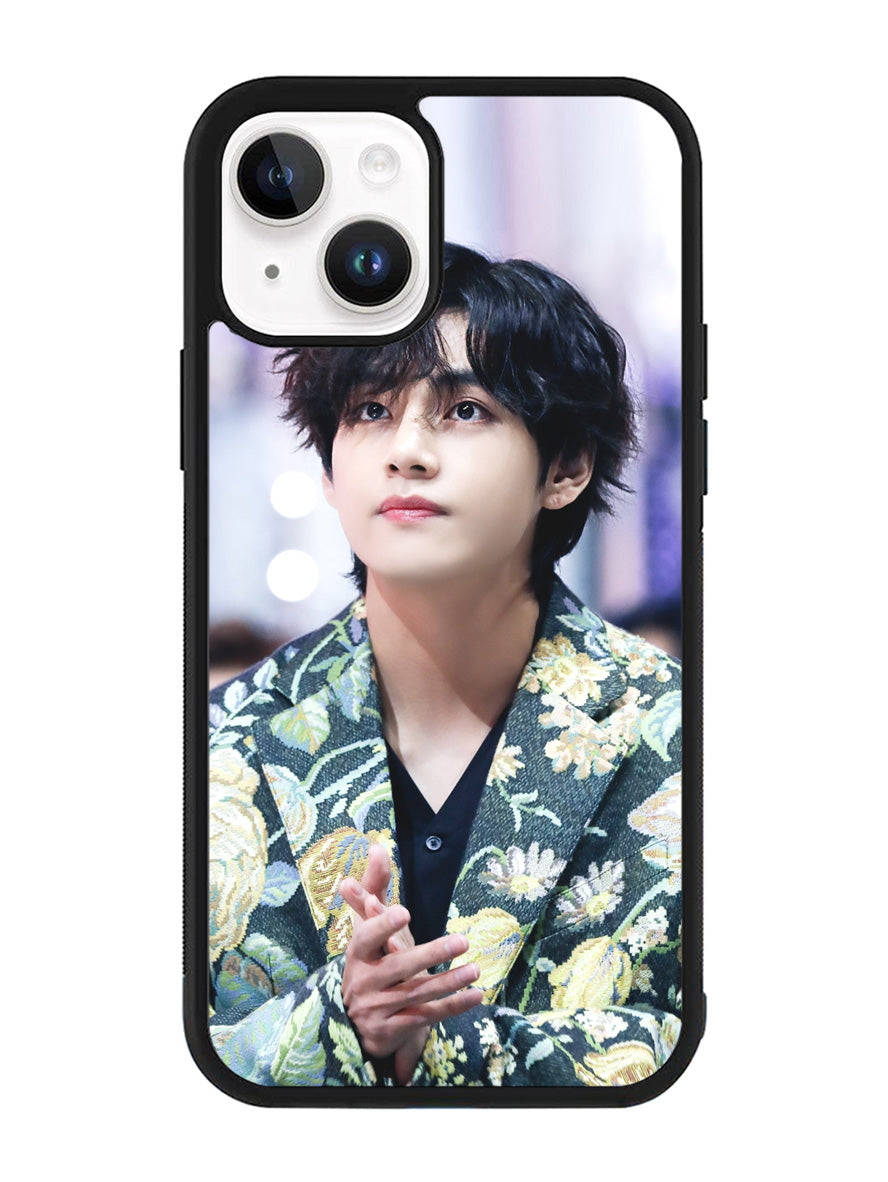 So Handsome Kim Taehyung iPhone 15 Case OV9262