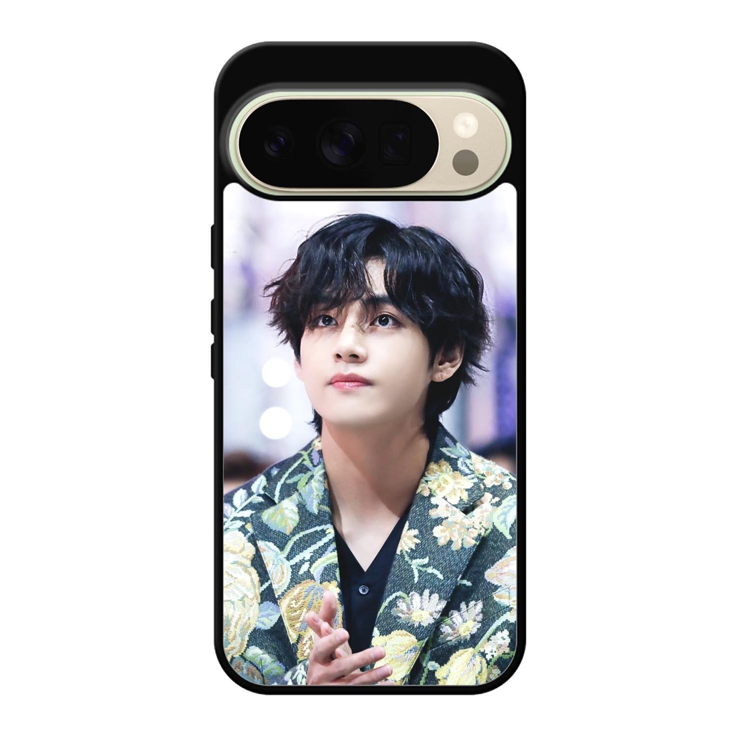 So Handsome Kim Taehyung Google Pixel 10 Pro Case QC9262