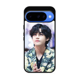 So Handsome Kim Taehyung Google Pixel 10 Case QC9262