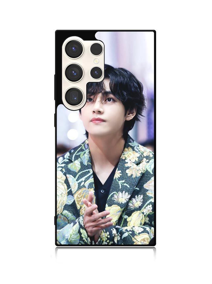 So Handsome Kim Taehyung Samsung Galaxy S24 Ultra 5G Case OV9262