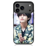 So Handsome Kim Taehyung iPhone 17 Pro Case OV9262