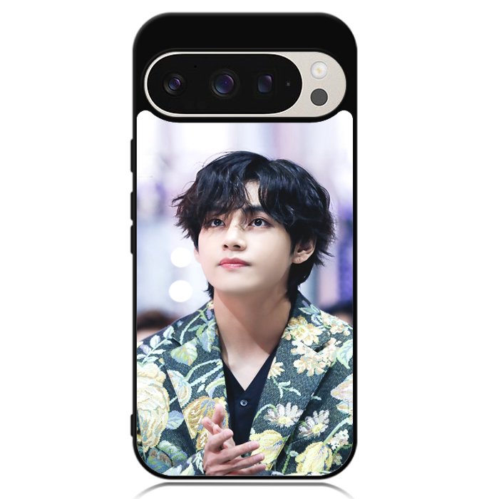 So Handsome Kim Taehyung Google Pixel 9 Pro XL Case OV9262