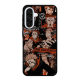 Yuji Itadori Jujutsu Kaisen Samsung Galaxy A16 5G Case OV9137
