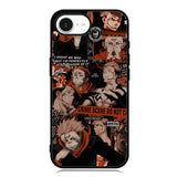 Yuji Itadori Jujutsu Kaisen iPhone 16e Case OV9137
