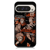 Yuji Itadori Jujutsu Kaisen Google Pixel 10 Pro XL Case OV9137