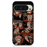 Yuji Itadori Jujutsu Kaisen Google Pixel 9 | Pixel 9 Pro Case OV9137