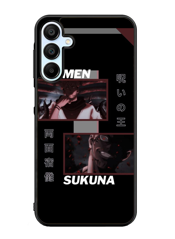 Yuji Itadori Sukuna Samsung Galaxy A35 5G Case OV9138