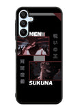 Yuji Itadori Sukuna Samsung Galaxy A35 5G Case OV9138