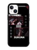 Yuji Itadori Sukuna iPhone 14 Case QC9138