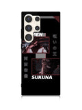 Yuji Itadori Sukuna Samsung Galaxy S24 Ultra 5G Case OV9138