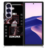 Yuji Itadori Sukuna Samsung Galaxy Z Fold 7 Case OV9138