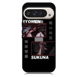Yuji Itadori Sukuna Google Pixel 10 | Google Pixel 10 Pro Case OV9138