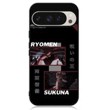 Yuji Itadori Sukuna Google Pixel 9 Pro XL Case OV9138