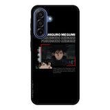 Fushiguro Megumi Jujutsu Kaisen Samsung Galaxy A17 Case OV9139
