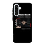 Fushiguro Megumi Jujutsu Kaisen Samsung Galaxy A16 5G Case OV9139