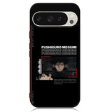 Fushiguro Megumi Jujutsu Kaisen Google Pixel 9 | Pixel 9 Pro Case OV9139