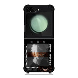 Gojo Satoru Jujutsu Kaisen Samsung Galaxy Z Flip 6 5G 2024 Case OV9140