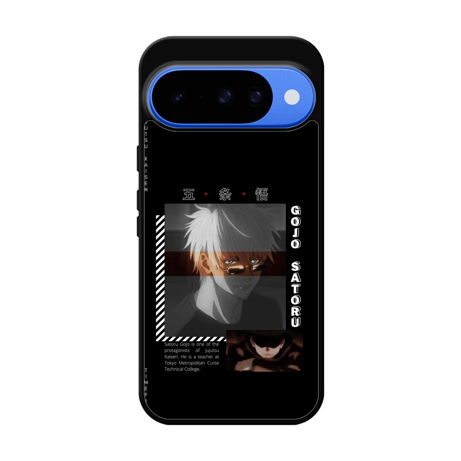 Gojo Satoru Jujutsu Kaisen Google Pixel 10 Case OV9140