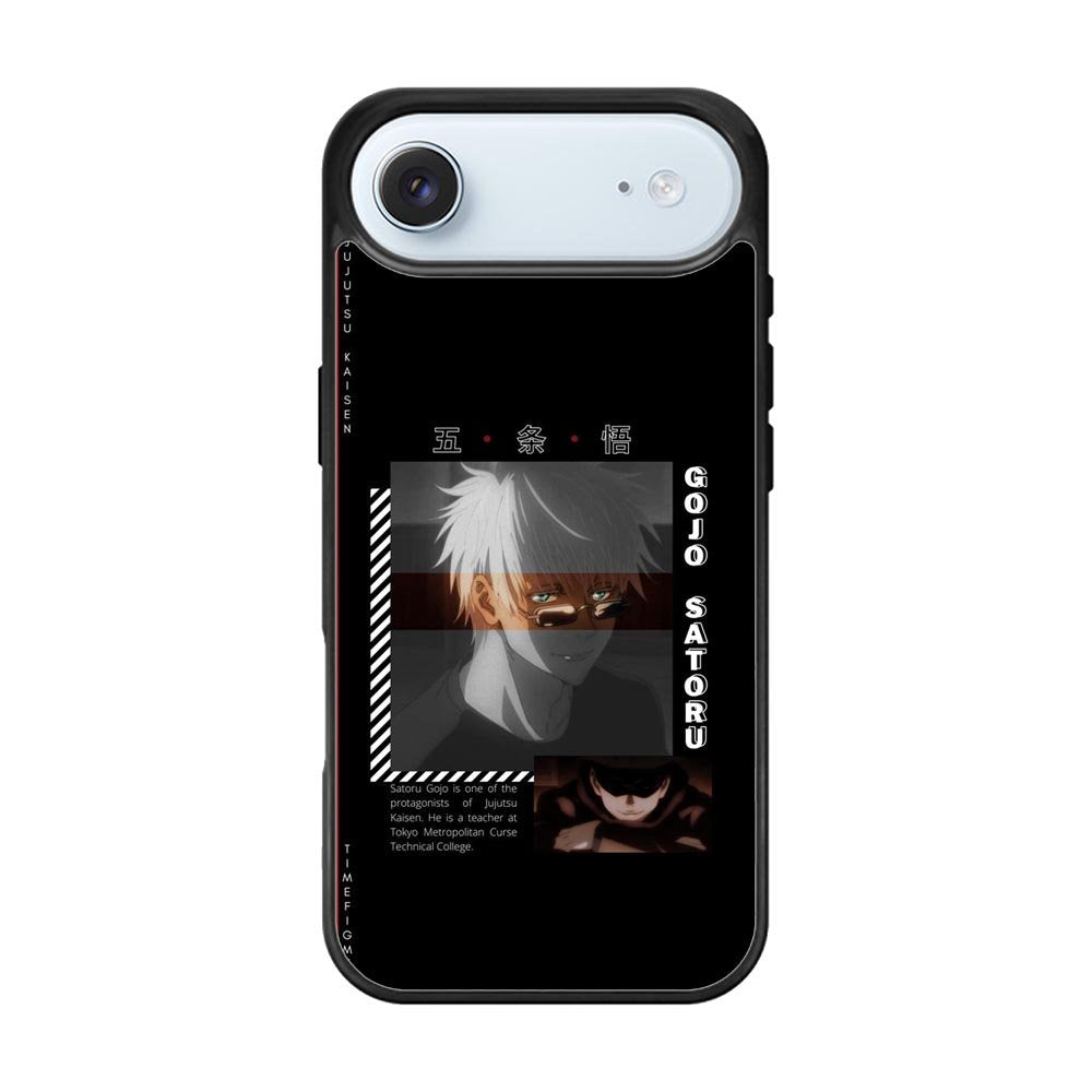 Gojo Satoru Jujutsu Kaisen iPhone Air Case OV9140