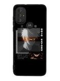 Gojo Satoru Jujutsu Kaisen Motorola Moto G Pure 2021 , Moto G Power 2022 Case OV9140
