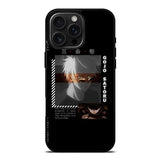Gojo Satoru Jujutsu Kaisen iPhone 16 Pro Case OV9140
