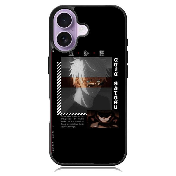 Gojo Satoru Jujutsu Kaisen iPhone 17 Case OV9140