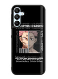 Jujutsu Kaisen Itadori Samsung Galaxy A35 5G Case OV9141