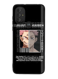 Jujutsu Kaisen Itadori Motorola Moto G Pure 2021 , Moto G Power 2022 Case OV9141