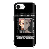 Jujutsu Kaisen Itadori iPhone 16e Case OV9141