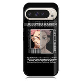 Jujutsu Kaisen Itadori Google Pixel 10 | Google Pixel 10 Pro Case OV9141